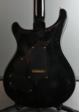 2020 PRS Custom 24 35th Anniversary Faded Whale Blue 10 Top