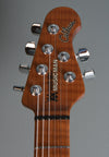 2020 Ernie Ball Music Man Hunter Hayes Cutlass Tahoe Blue