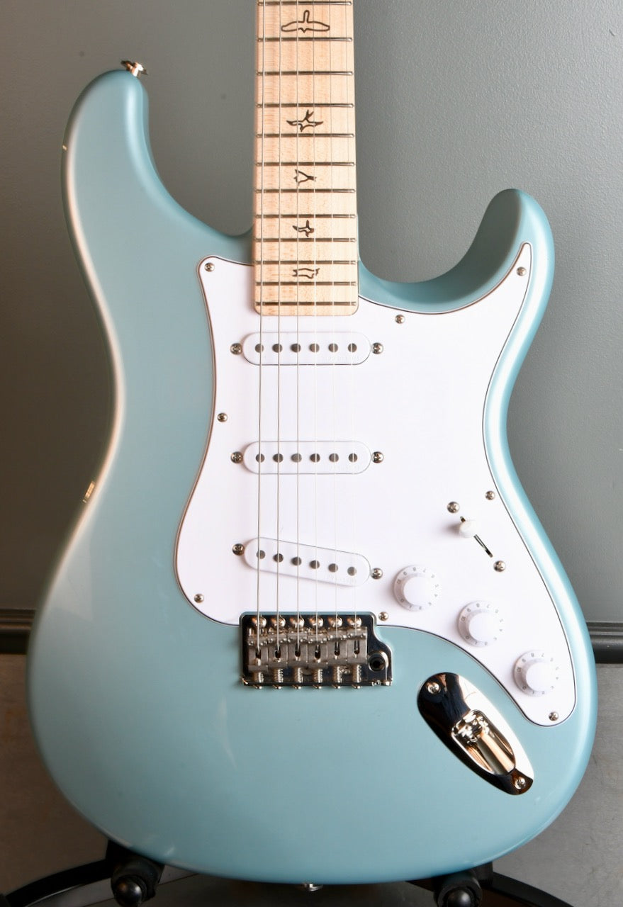 2020 Paul Reed Smith PRS John Mayer Silver Sky Polar Blue Maple Neck - IN STOCK
