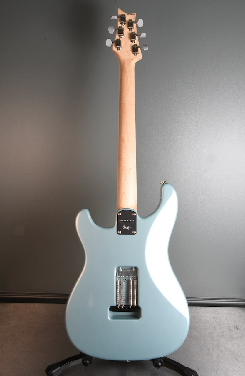 2020 Paul Reed Smith PRS John Mayer Silver Sky Polar Blue Maple Neck - IN STOCK