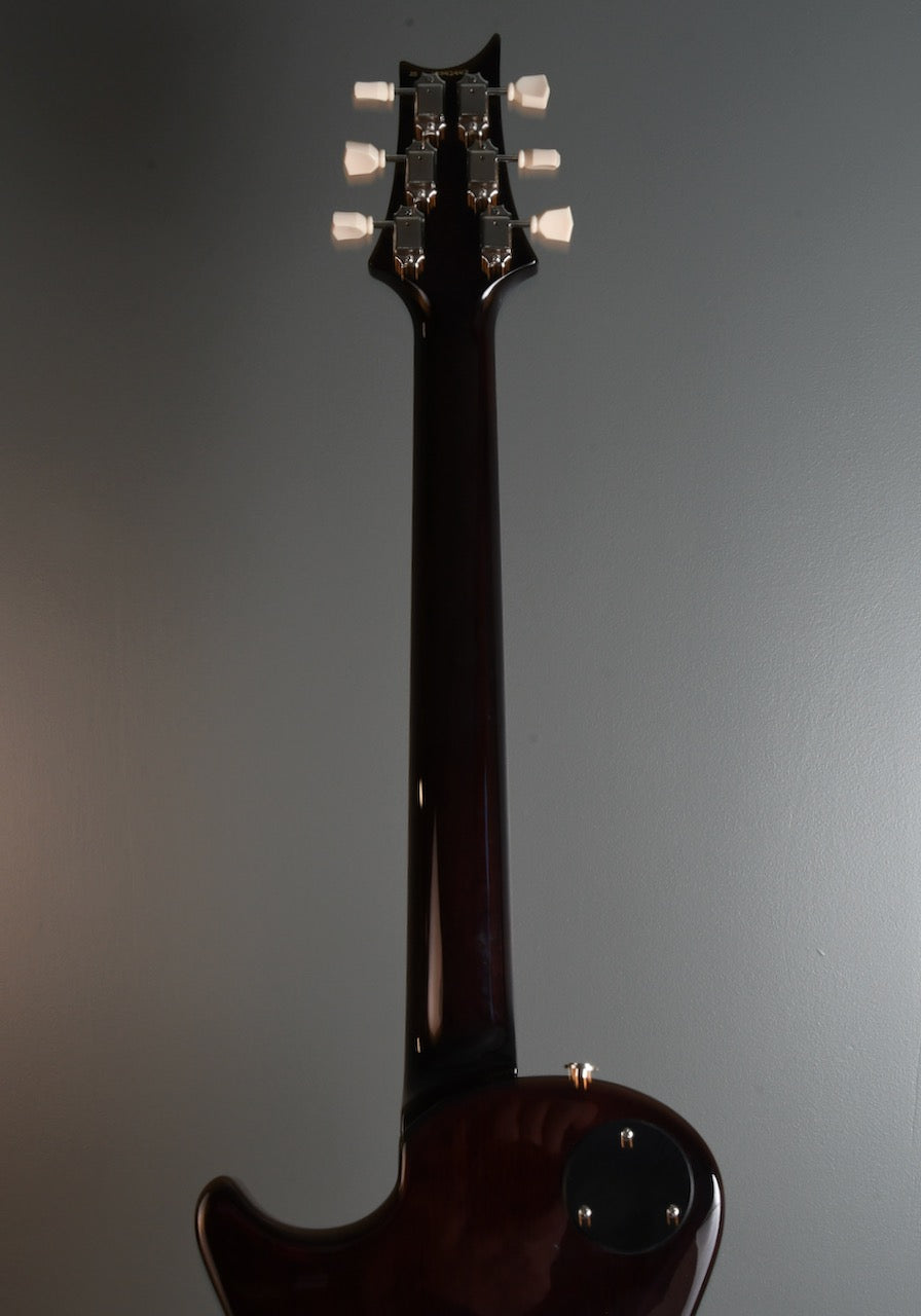 2020 PRS S2 McCarty 594 Singlescut Burnt Amber Burst