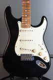 2017 Xotic XSC-1 Aged Black with Roasted Flame Maple Neck