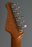 2017 Xotic XSC-1 Aged Black with Roasted Flame Maple Neck