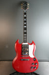 1999 Gibson 1961 SG Custom Custom Color Ferrari Red
