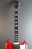 1999 Gibson 1961 SG Custom Custom Color Ferrari Red