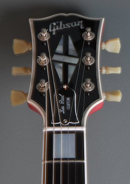 1999 Gibson 1961 SG Custom Custom Color Ferrari Red