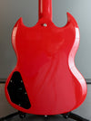 1999 Gibson 1961 SG Custom Custom Color Ferrari Red