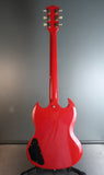 1999 Gibson 1961 SG Custom Custom Color Ferrari Red