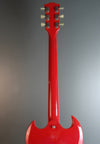 1999 Gibson 1961 SG Custom Custom Color Ferrari Red