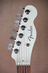 1998 Fender Custom Shop Tele Jr. rare White with Tortoise guard