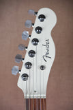 1998 Fender Custom Shop Tele Jr. rare White with Tortoise guard