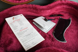 1999 Gibson 1961 SG Custom Custom Color Ferrari Red