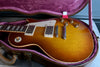 2017 Gibson Historic Les Paul Standard '58 Aged R8 Iced Tea