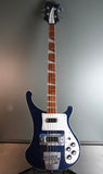 2017 Rickenbacker 4003 Midnight Blue with upgrades