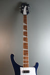 2017 Rickenbacker 4003 Midnight Blue with upgrades