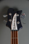 2017 Rickenbacker 4003 Midnight Blue with upgrades