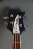 2017 Rickenbacker 4003 Midnight Blue with upgrades