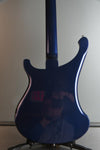 2017 Rickenbacker 4003 Midnight Blue with upgrades