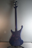 2017 Rickenbacker 4003 Midnight Blue with upgrades