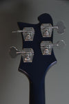 2017 Rickenbacker 4003 Midnight Blue with upgrades
