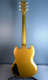 2018 Gibson 1961 SG Standard Made To Measure Custom Color Gold