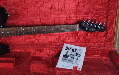 1994 Fender Custom Shop Tele Jr. Sunburst #41 of 150