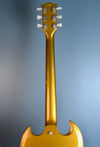 2018 Gibson 1961 SG Standard Made To Measure Custom Color Gold