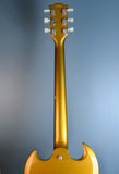 2018 Gibson 1961 SG Standard Made To Measure Custom Color Gold