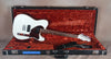 1998 Fender Custom Shop Tele Jr. rare White with Tortoise guard