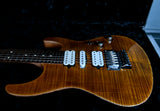 2016 Suhr Modern Carve Top Bengal Flame Top