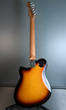 2020 Reverend Charger 290 3-Tone Burst