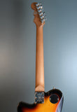2020 Reverend Charger 290 3-Tone Burst