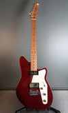 2020 Reverend Double Agent W Medieval Red