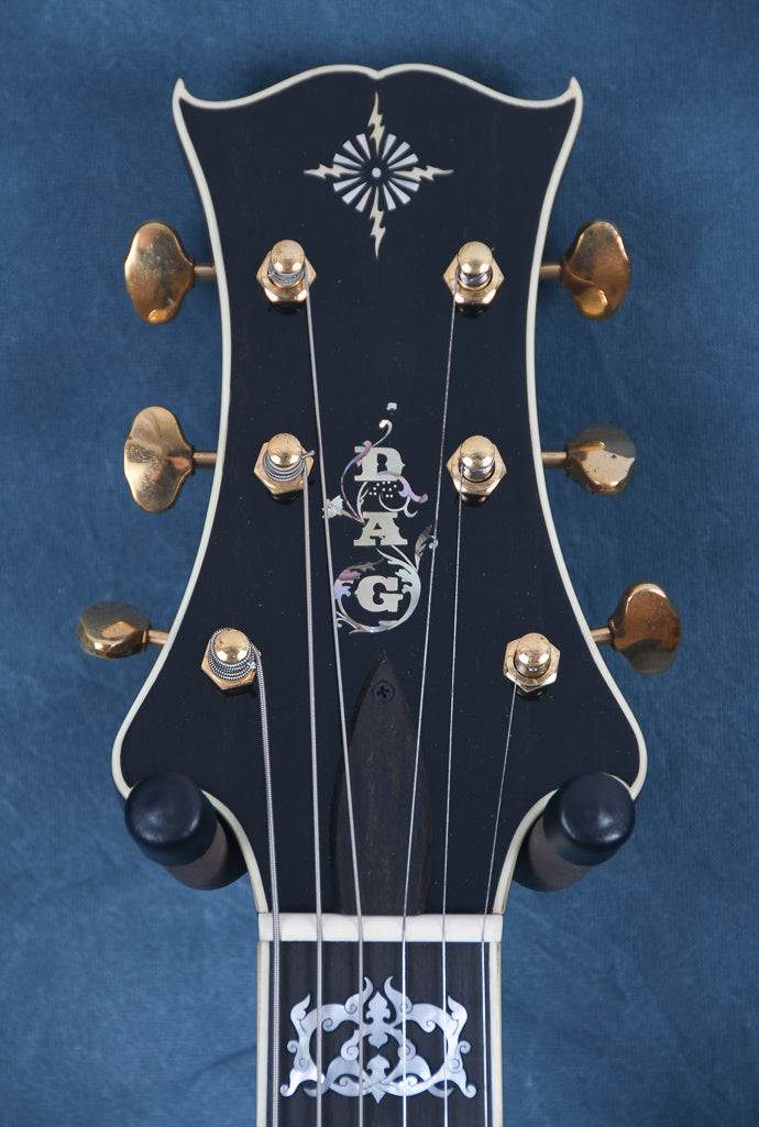 2008 Scott Walker Santa Cruz