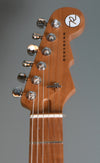 2020 Reverend Double Agent OG Metallic Alpine