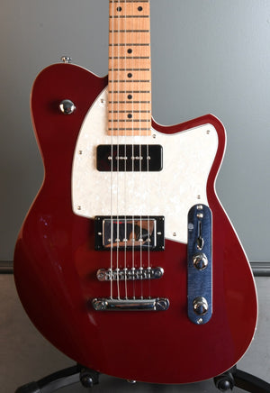 2020 Reverend Double Agent OG Medieval Red