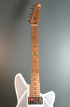 2020 Reverend Billy Corgan Signature Satin Pearl White
