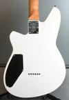 2020 Reverend Billy Corgan Signature Satin Pearl White