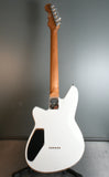 2020 Reverend Billy Corgan Signature Satin Pearl White