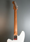 2020 Reverend Billy Corgan Signature Satin Pearl White