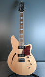2020 Reverend Airwave 12 String Natural