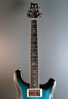 2020 PRS SE Hollowbody II Piezo Peacock Blue Burst