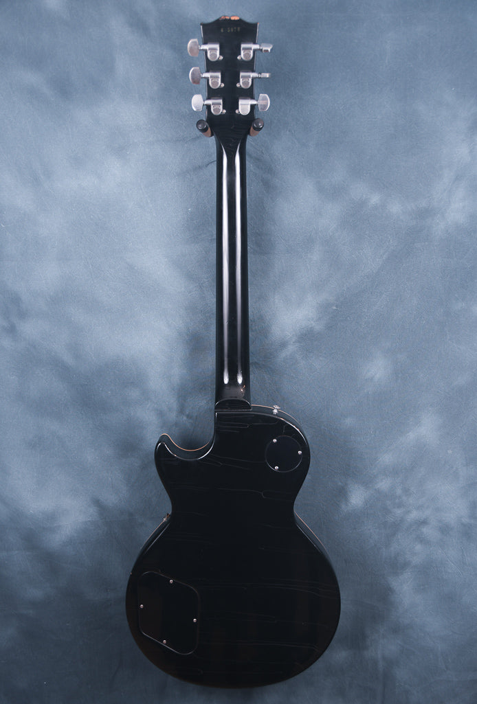 2005 Gibson '56 Les Paul Neil Young Aged Historic Old Black Tom Murphy Yamano