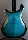 2020 PRS SE Hollowbody II Piezo Peacock Blue Burst