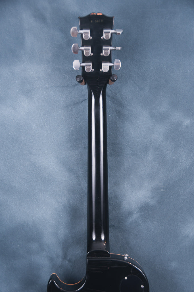 2005 Gibson '56 Les Paul Neil Young Aged Historic Old Black Tom Murphy Yamano