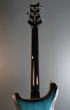 2020 PRS SE Hollowbody II Piezo Peacock Blue Burst
