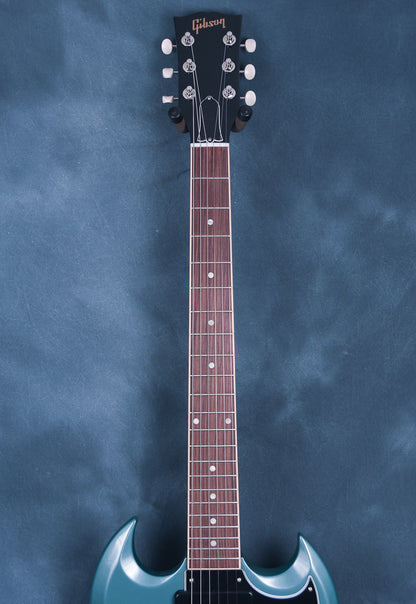 2019 Gibson SG Special Faded Pelham Blue