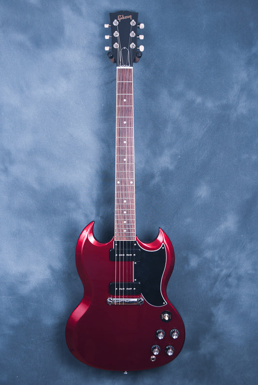 2019 Gibson SG Special Vintage Sparkling Burgundy