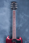 2019 Gibson SG Special Vintage Sparkling Burgundy