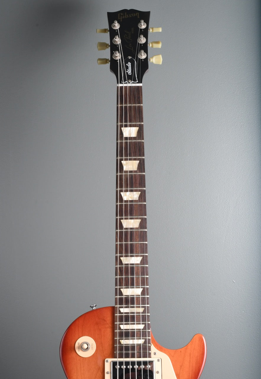 2005 Gibson Les Paul Studio Limited Edition Light Burst